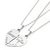 Collar Corazon 0.2 (Personalizado)
