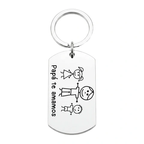 Llavero Kids (Personalizado)
