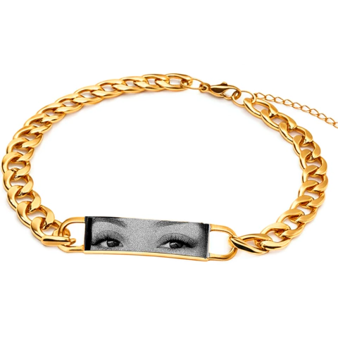 Pulsera Mirada (Personalizado)