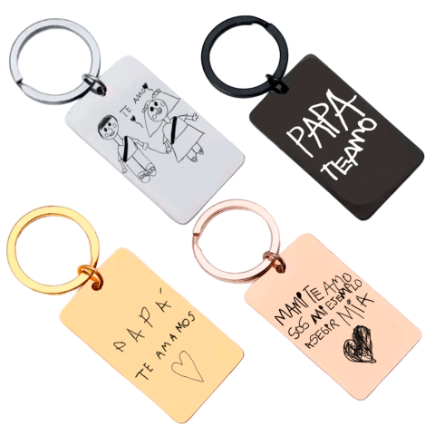 Llavero Kids 0.3 (Personalizado) - comprar online