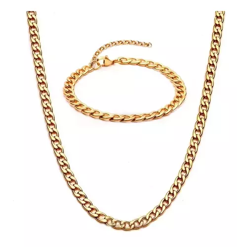 Gold Cuban Set 0.5 - comprar online