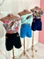 Short Dois Nó - D&G Fashion