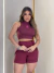 Golinha Barbie na internet