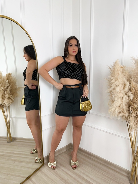 Short Saia Jade - comprar online
