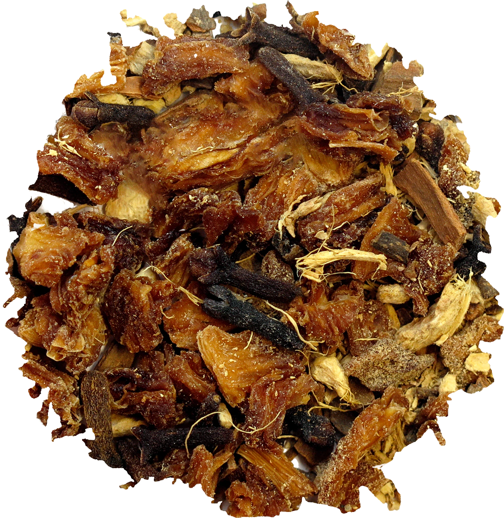 Outono - abacaxi, gengibre, cravo e canela