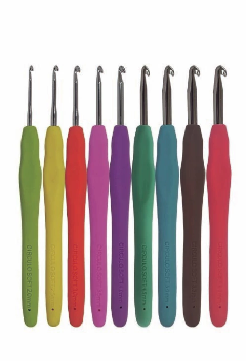 Agulha Soft - Círculo