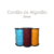 Cordão de Algodão 2mm Para Macramê - Danitex