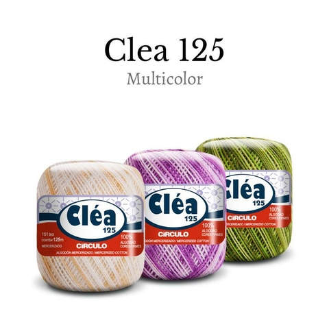 Clea 125 (Multicolor) - Círculo