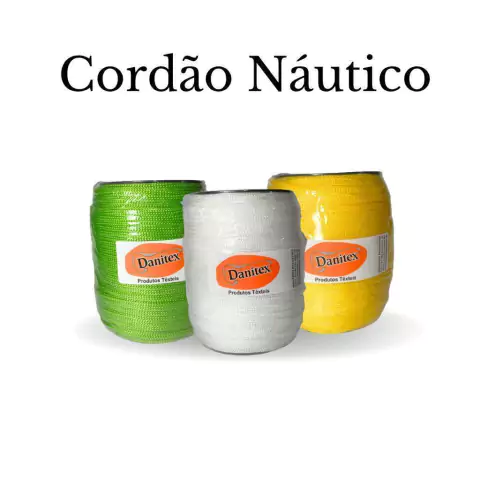 Fio Náutico 5mm - Danitex