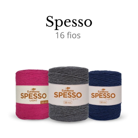 EuroRoma Spesso – 16 fios