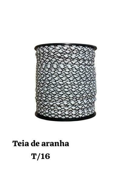 Cordão Poliéster Teia de Aranha T/16 - comprar online