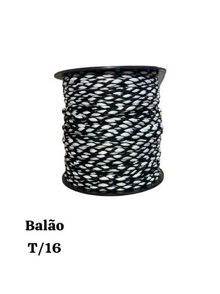 Cordão Poliéster Balão T/16