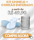 Banner de Dantrix Armarinhos