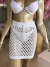 Saía Tricot Saída de Praia Branca - comprar online