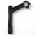 STEM MTB 21,1 NEGRO ACERO SIN AGUJERO PASA CABLE 520061N - comprar online