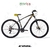 R29 - COOL BLUES - NEGRA/AMARILLA - comprar online