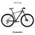 R29 - VAIRO XR 8.0 - GRIS/NARANJA - Storica tienda de bicicletas