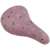 ASIENTO DAMA NOTAS MUSICALES DOBLE ACOLCHADO ROSA SPY 110219R