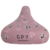 ASIENTO DAMA NOTAS MUSICALES DOBLE ACOLCHADO ROSA SPY 110219R - tienda online