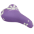 ASIENTO INFANTIL CON FLORES VIOLETA SPY 110210V