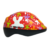 CASCO INFANTIL - SMART FLORES - ROJO - TALLE S - comprar online