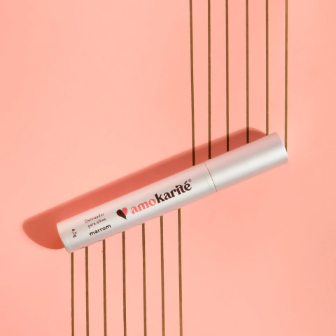 Delineador para olhos Marrom - Amokarité