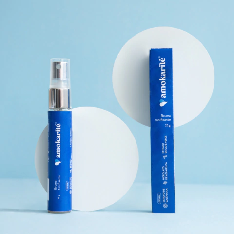 Bruma facial tonificante