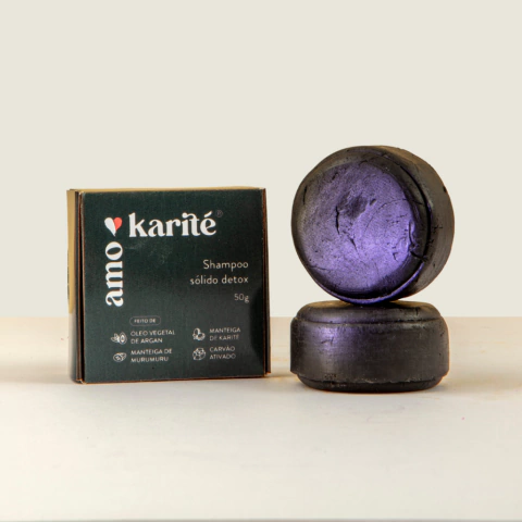 Shampoo Detox Amokarité - comprar online