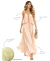 Saia Luiza - BASS MODA FEMININA