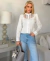 Camisa renda Helena - BASS MODA FEMININA