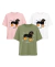 Tshirt salsicha - comprar online