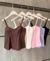 Blusa de alcinha Ludmilla
