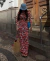 Saia tule Tomate