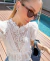 Blusa renda Antonella - comprar online