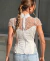 Corset renda Natalia na internet