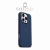 Funda de Cuero con MagSafe iPhone 16/16e/16 Pro/16 Pro Max - Case Up Chile