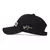 boné nacional preto ajustável velcro bordado - comprar online