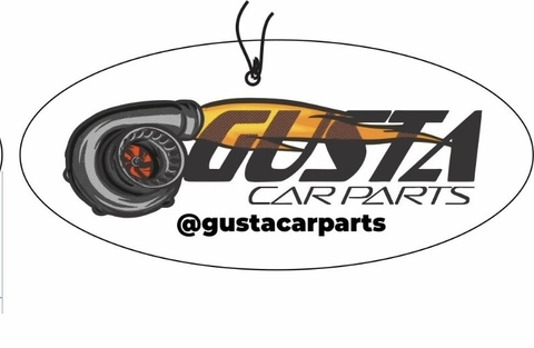 aromatizante GUSTA CAR PARTS