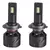 Kit Ultra Led Novo Polo 2017 A 2023 Anti Erro Luz Alta Baixa - loja online