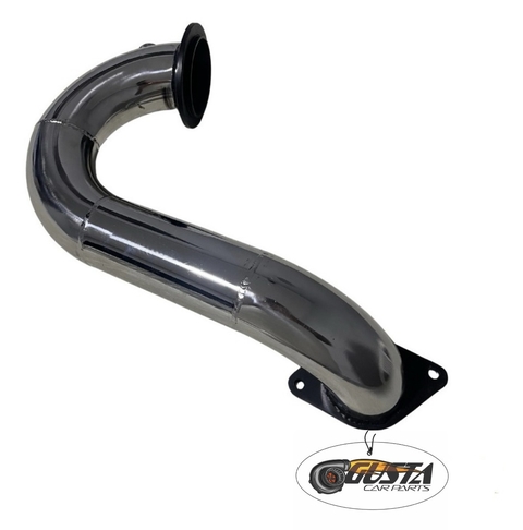 Downpipe Onix 1.0 Turbo 116cv Plug And Play Inox