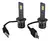 Ultra Led S14x 6500k Anti Erro Vw Up Up! Alto Baixo Milha na internet