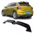 Spoiler Aerofólio Traseiro Volkswagen Polo Mk6 Black Piano
