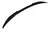Spoiler Aerofólio Audi A3 S3 Black Piano Sedan Rs S Line - loja online
