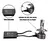Led Cclot Black Diamond 9000 Lúmens (H1 - H3 - H4 - H7 - H8 - H11 - H15 - H16 - H27 - HB3 - HB4) na internet