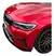 Spoiler Frontal Bmw Black Piano - comprar online