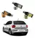 Kit Led Completo Lanterna Traseira Vw Polo Tsi 2018