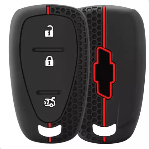 Capa Silicone Chave Presença Cruze Onix Tracker - comprar online