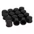 Jogo Capa Parafuso Onix Roda 17mm Preto + Chave 20pçs - comprar online