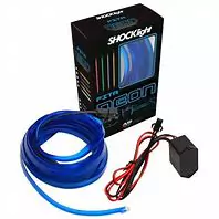 FITA NEON AZUL 3 METROS - SHOCKLIGHT