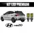 Lampadas Led Ré Premium Hyundai HB20 HB20s 2023 2024 Canbus Canceller
